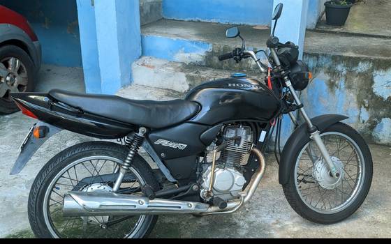 HONDA CG 125 FAN 